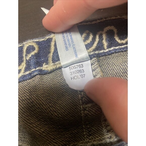 Gap Denim Womens 26x30 Blue Demim Jeans Bootcut NWT 14 Reg - Picture 9 of 9